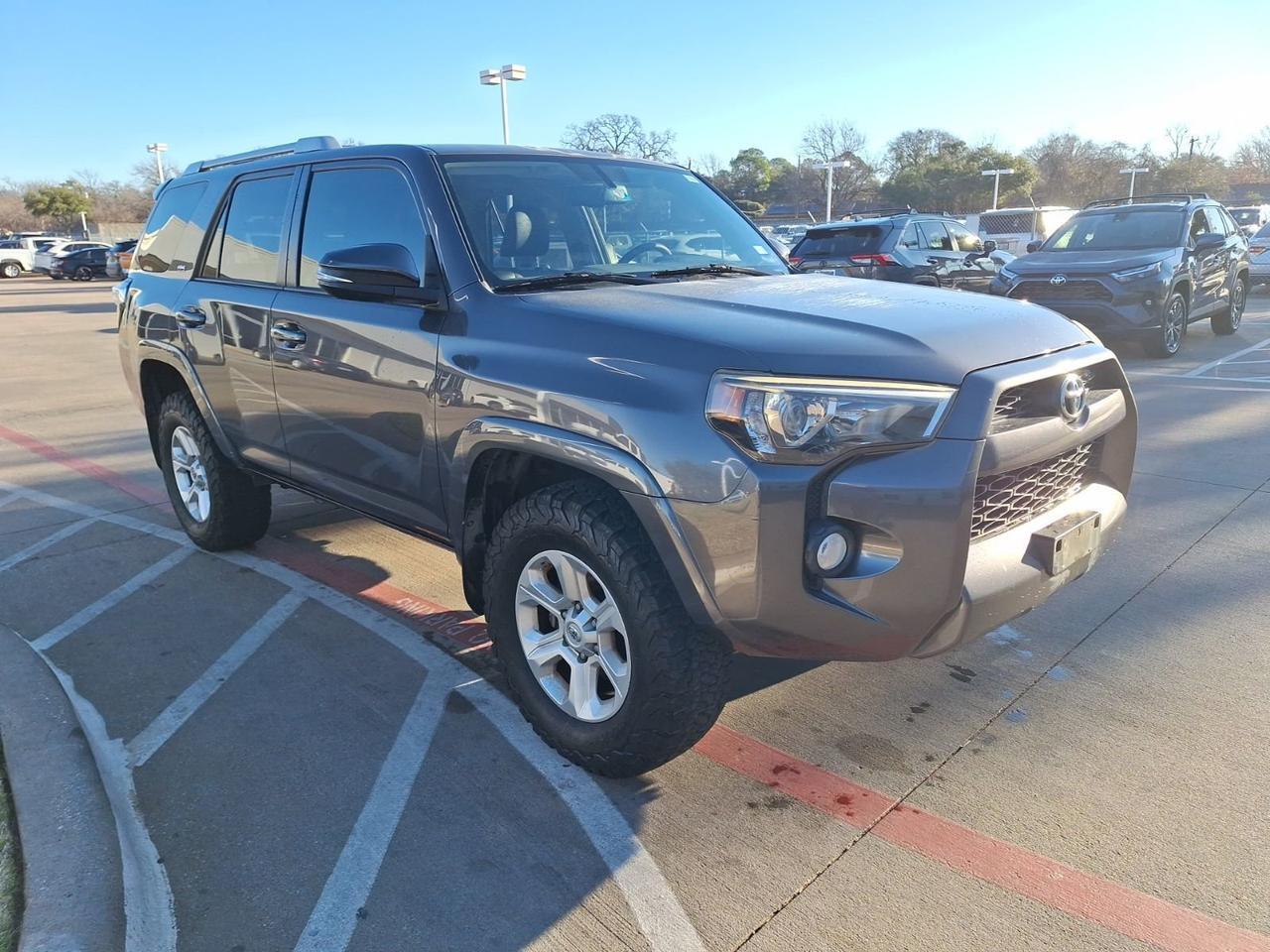 2014 Toyota 4Runner SR5 Premium Hurst TX