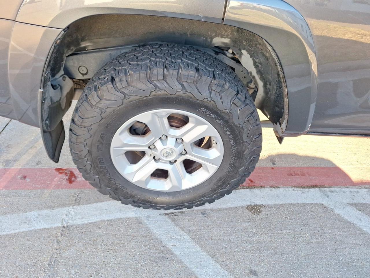 2014 Toyota 4Runner SR5 Premium Hurst TX