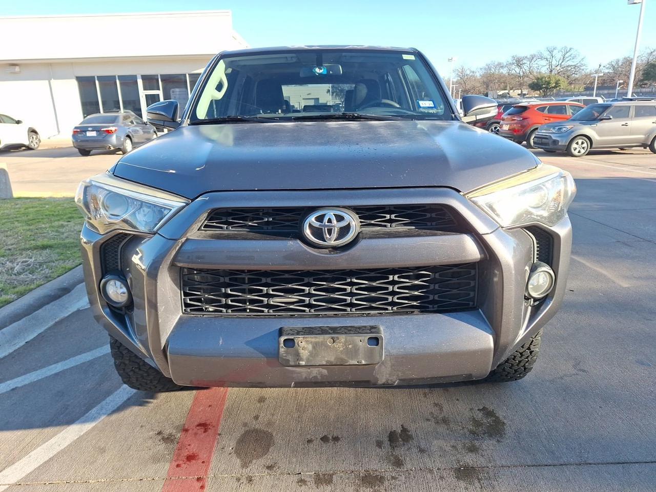 2014 Toyota 4Runner SR5 Premium Hurst TX