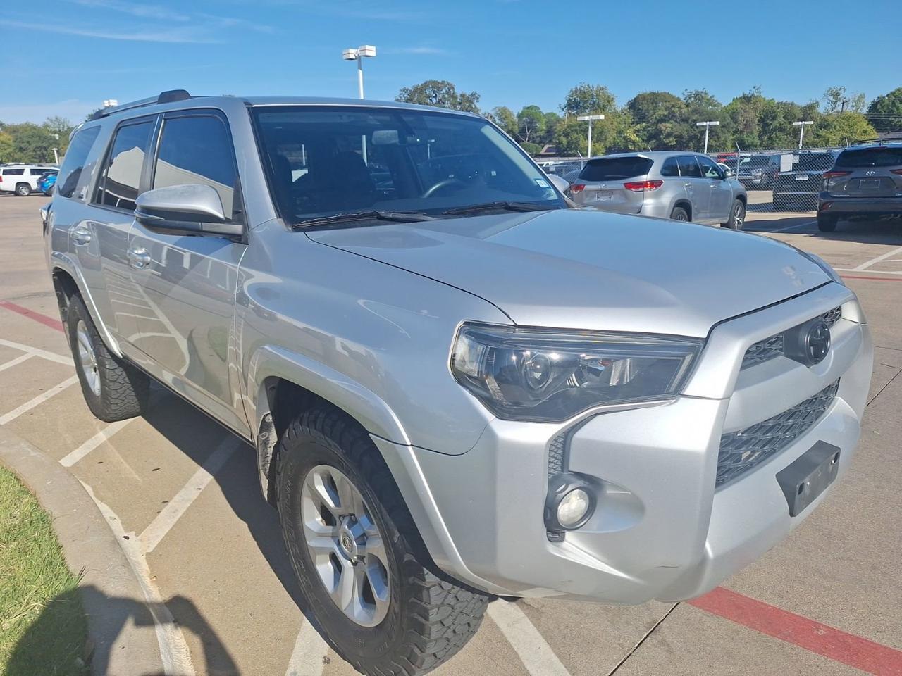 2014 Toyota 4Runner SR5 Premium Hurst TX