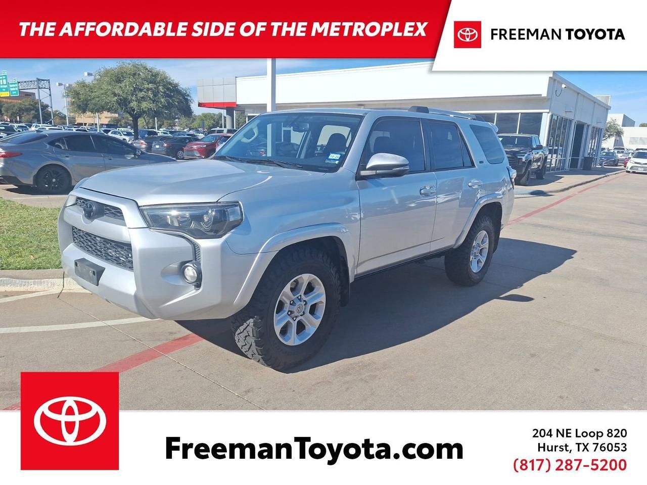 2014 Toyota 4Runner