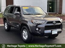 2014 Toyota 4Runner SR5 Premium South Burlington VT 2014 Toyota 4Runner SR5 Premium South Burlington VT