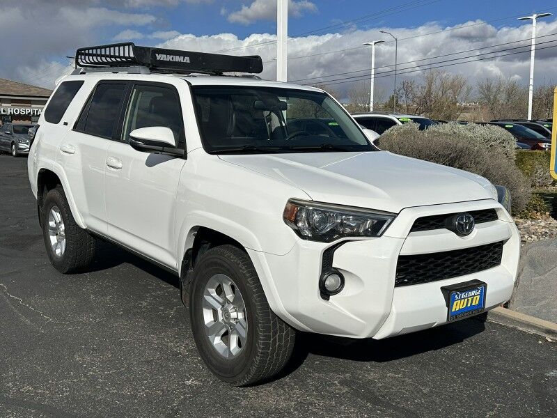2014 Toyota 4Runner SR5 Premium St George UT