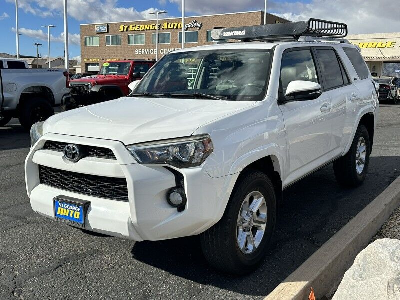 2014 Toyota 4Runner SR5 Premium St George UT