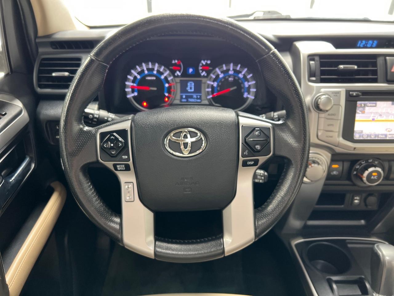 2014 Toyota 4Runner SR5 Premium, Sunroof, Lift, Fuel Wheels, n-Fab Steps, TRD Pro Houston TX