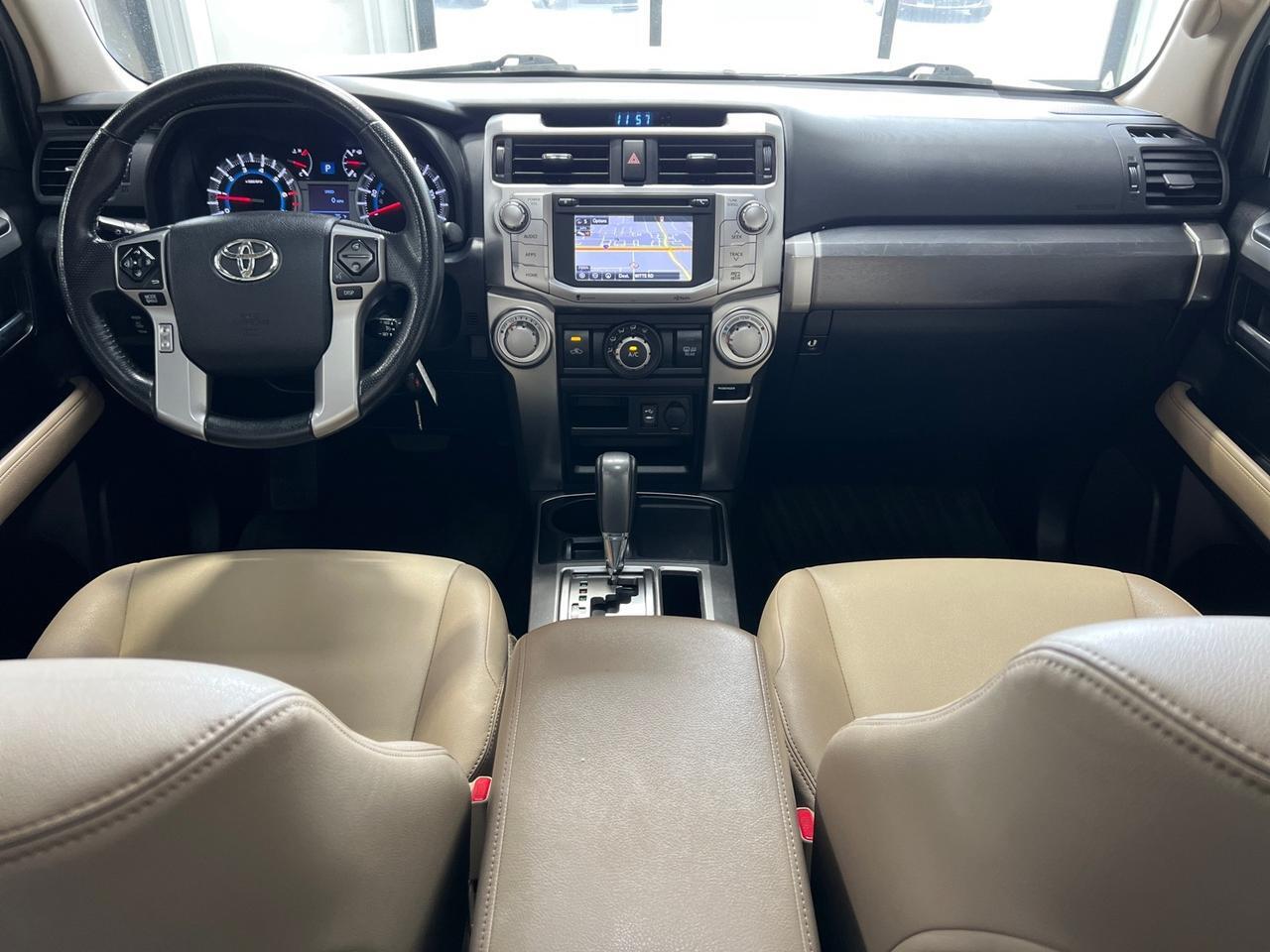 2014 Toyota 4Runner SR5 Premium, Sunroof, Lift, Fuel Wheels, n-Fab Steps, TRD Pro Houston TX