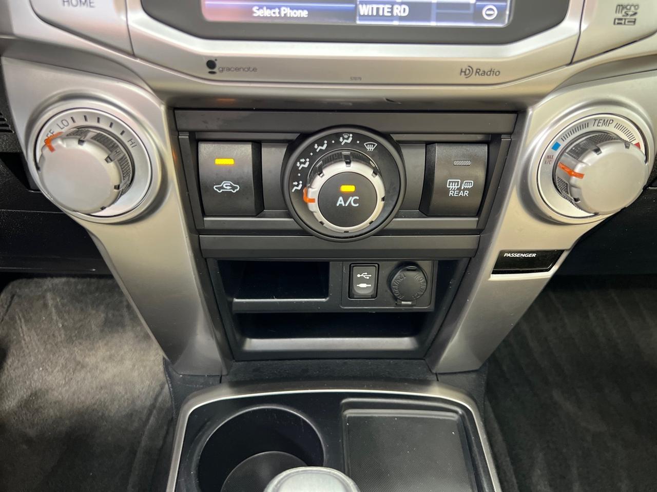 2014 Toyota 4Runner SR5 Premium, Sunroof, Lift, Fuel Wheels, n-Fab Steps, TRD Pro Houston TX