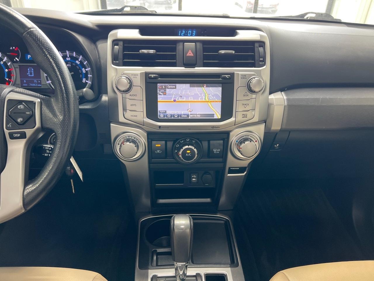 2014 Toyota 4Runner SR5 Premium, Sunroof, Lift, Fuel Wheels, n-Fab Steps, TRD Pro Houston TX