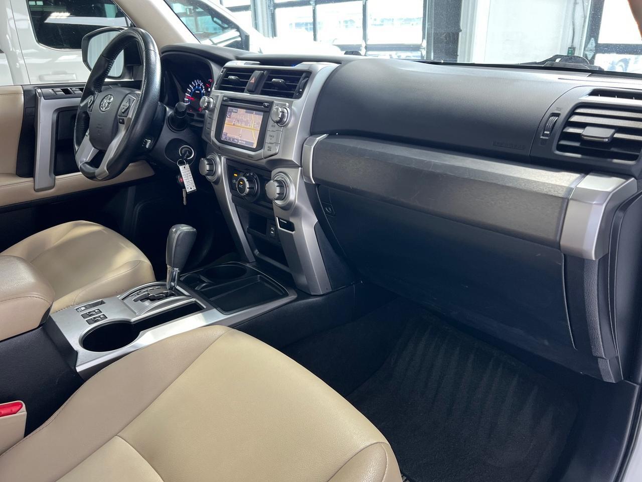 2014 Toyota 4Runner SR5 Premium, Sunroof, Lift, Fuel Wheels, n-Fab Steps, TRD Pro Houston TX