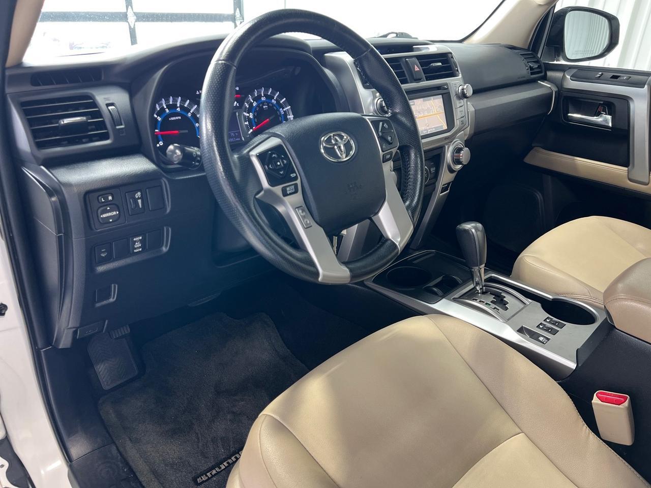 2014 Toyota 4Runner SR5 Premium, Sunroof, Lift, Fuel Wheels, n-Fab Steps, TRD Pro Houston TX