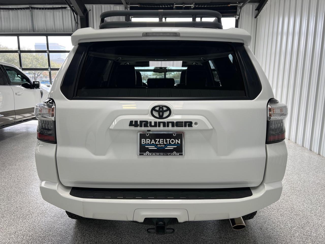 2014 Toyota 4Runner SR5 Premium, Sunroof, Lift, Fuel Wheels, n-Fab Steps, TRD Pro Houston TX