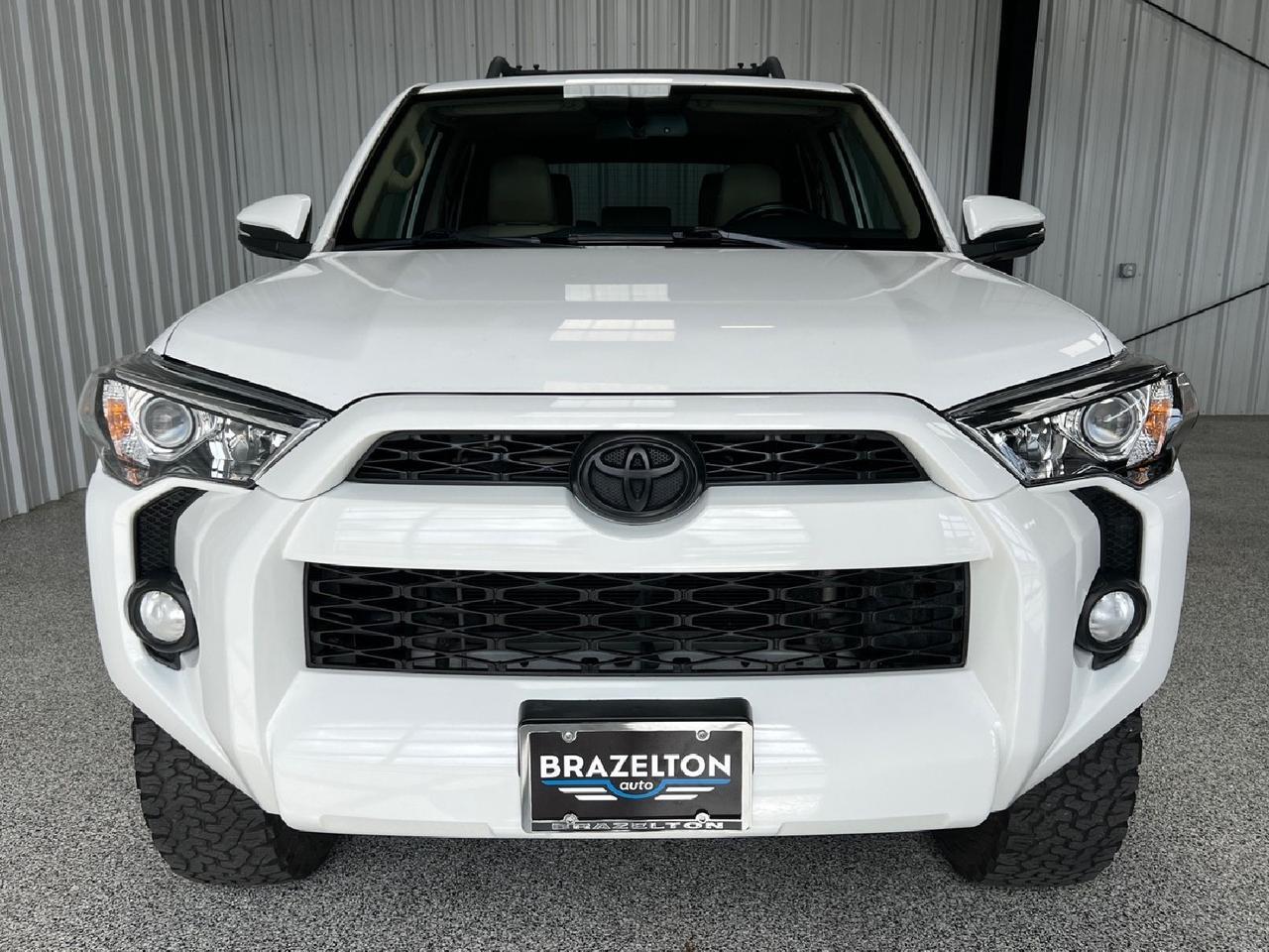 2014 Toyota 4Runner SR5 Premium, Sunroof, Lift, Fuel Wheels, n-Fab Steps, TRD Pro Houston TX