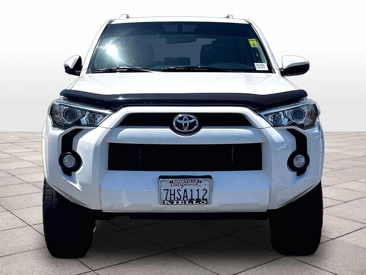 2014 Toyota 4Runner SR5