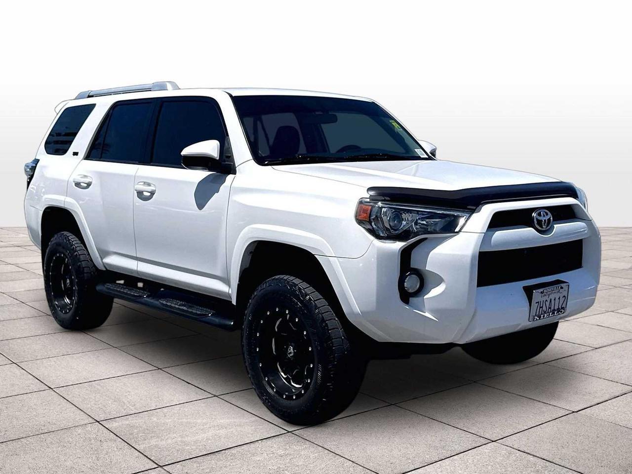 2014 Toyota 4Runner SR5