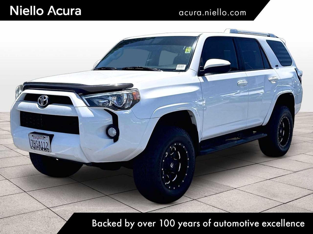 2014 Toyota 4Runner SR5
