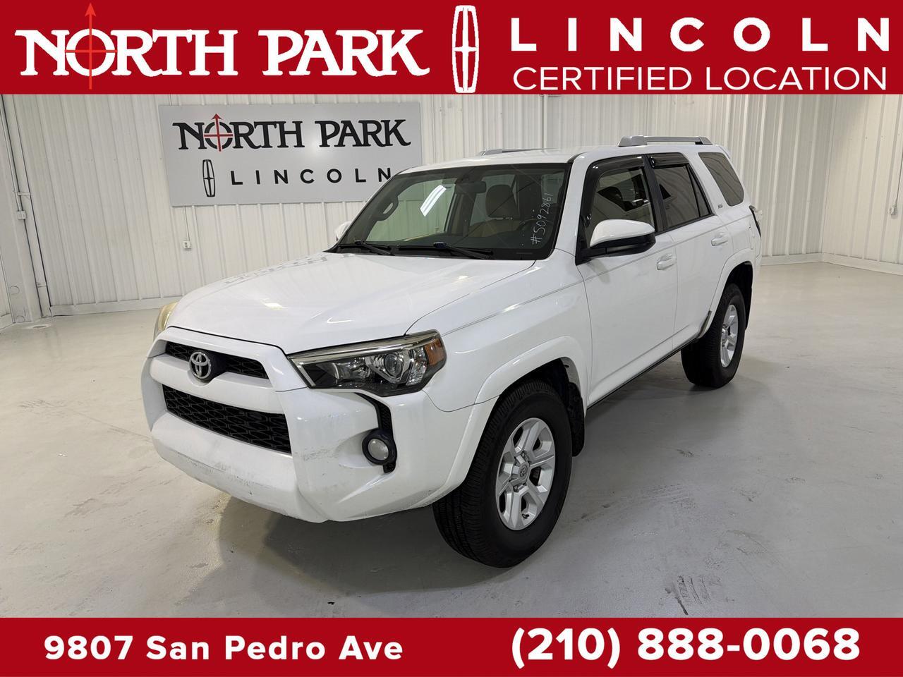 2014 Toyota 4Runner