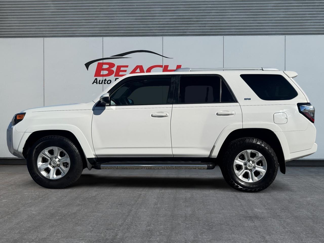 2014 Toyota 4Runner SR5, TOW PACKAGE, RUNNING BOARDS, NAVIGATION, BLUETOOTH, ROOF RACKS, CARFAX 1-OWNER VEHICLE, COME SEE WHY THIS SHOULD BE YOUR NEXT SUV!!! Norfolk VA