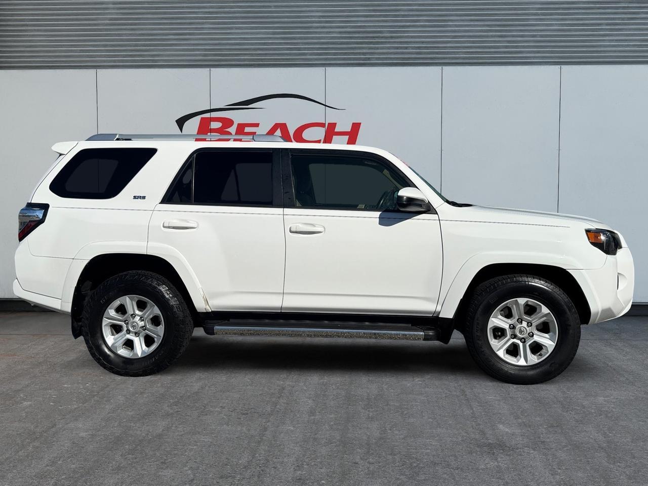 2014 Toyota 4Runner SR5, TOW PACKAGE, RUNNING BOARDS, NAVIGATION, BLUETOOTH, ROOF RACKS, CARFAX 1-OWNER VEHICLE, COME SEE WHY THIS SHOULD BE YOUR NEXT SUV!!! Norfolk VA