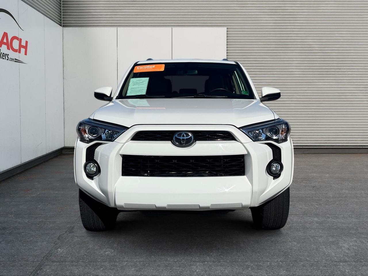 2014 Toyota 4Runner SR5, TOW PACKAGE, RUNNING BOARDS, NAVIGATION, BLUETOOTH, ROOF RACKS, CARFAX 1-OWNER VEHICLE, COME SEE WHY THIS SHOULD BE YOUR NEXT SUV!!! Norfolk VA