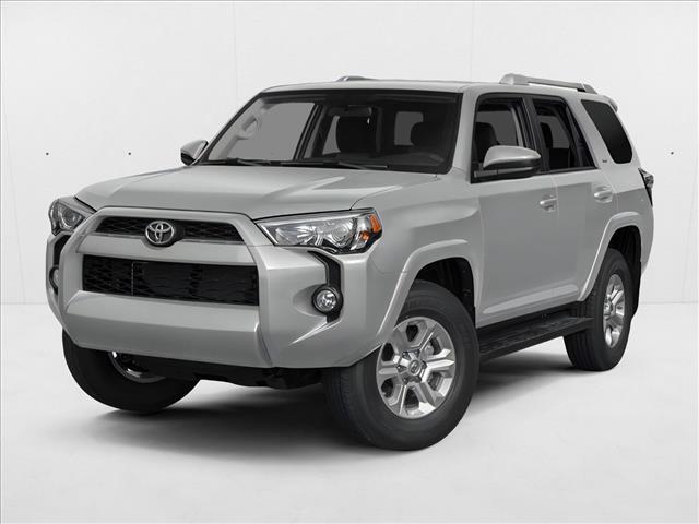 2014 Toyota 4Runner Trail