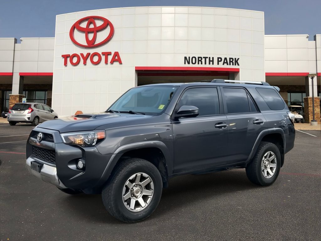 2014 Toyota 4Runner