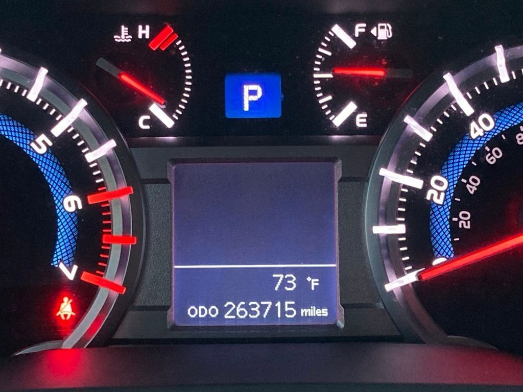 2014 Toyota 4Runner Trail San Antonio TX