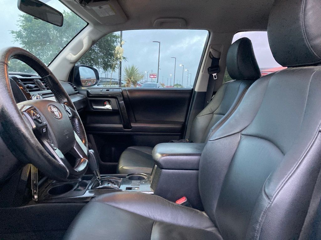 2014 Toyota 4Runner Trail San Antonio TX