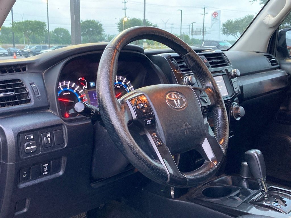 2014 Toyota 4Runner Trail San Antonio TX