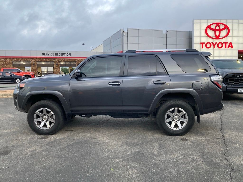 2014 Toyota 4Runner Trail San Antonio TX