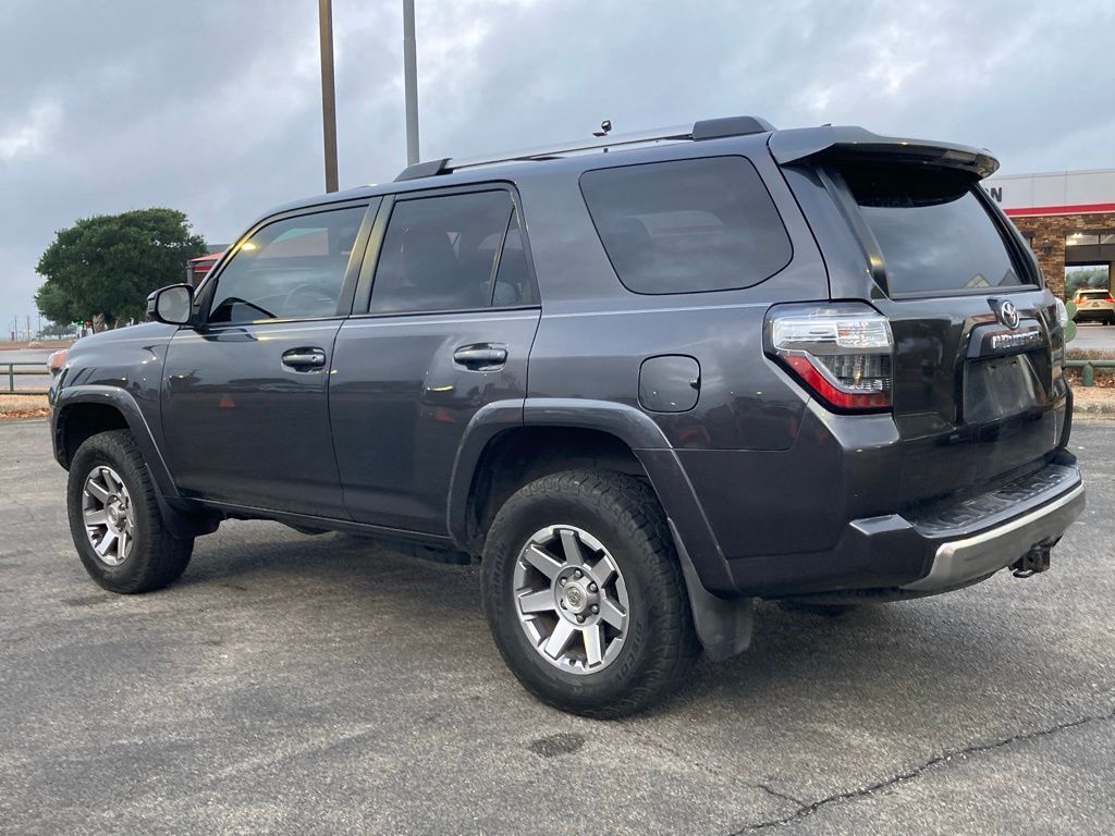 2014 Toyota 4Runner Trail San Antonio TX