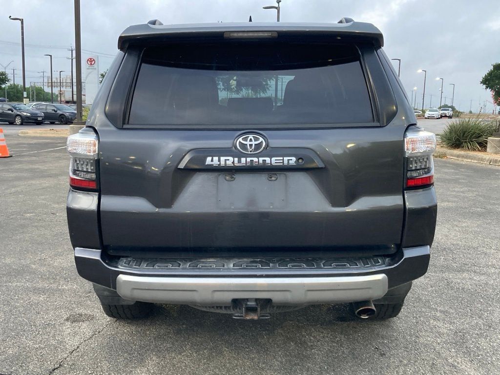 2014 Toyota 4Runner Trail San Antonio TX