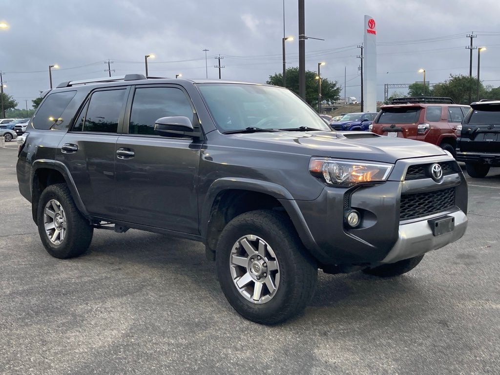 2014 Toyota 4Runner Trail San Antonio TX