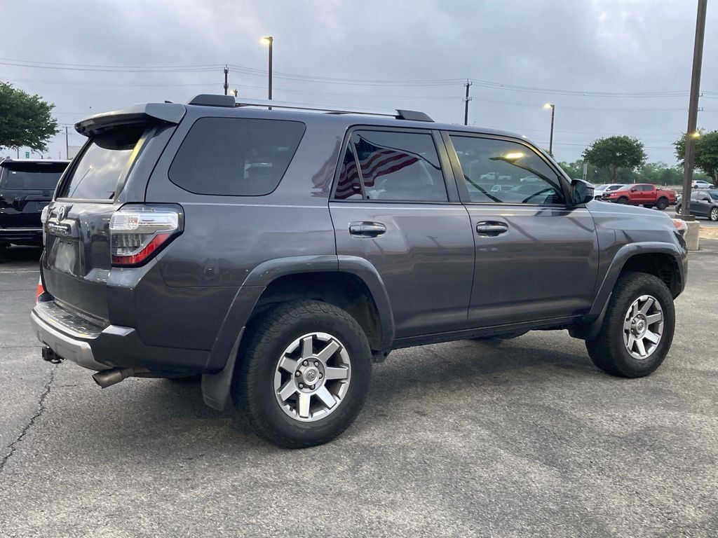 2014 Toyota 4Runner Trail San Antonio TX