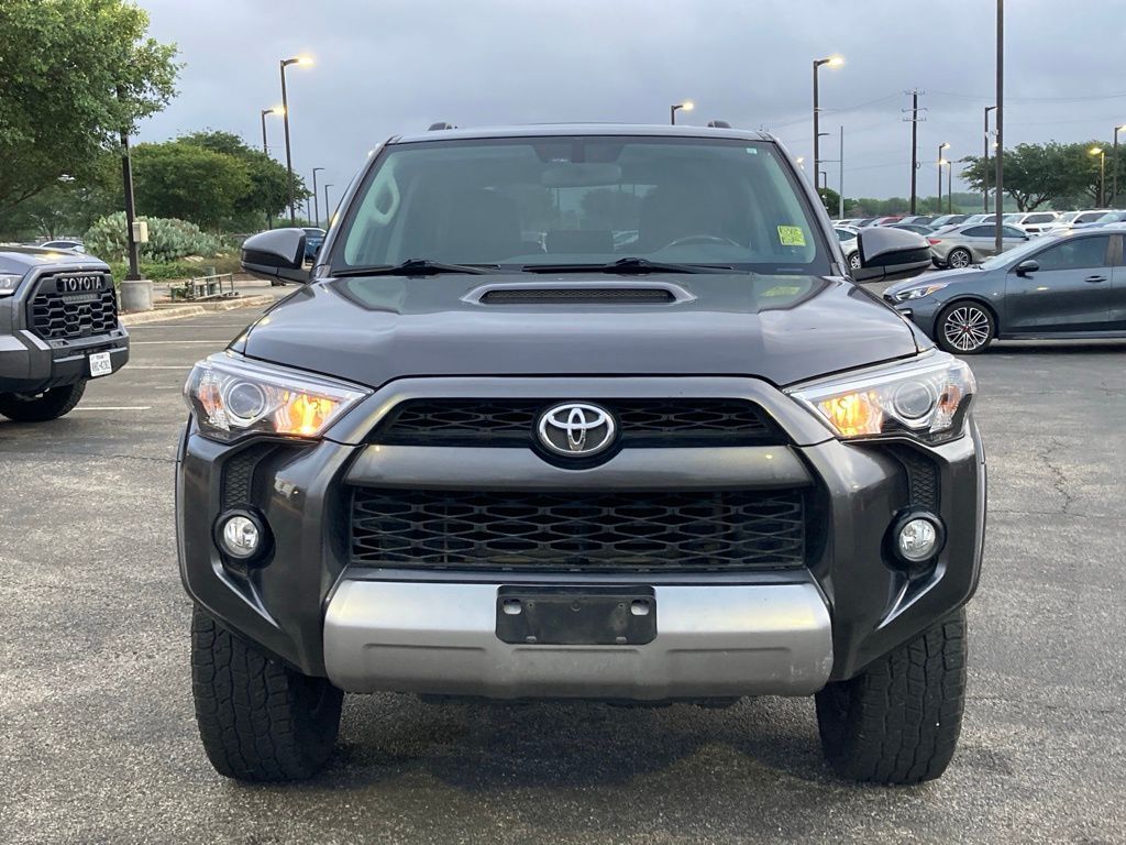 2014 Toyota 4Runner Trail San Antonio TX