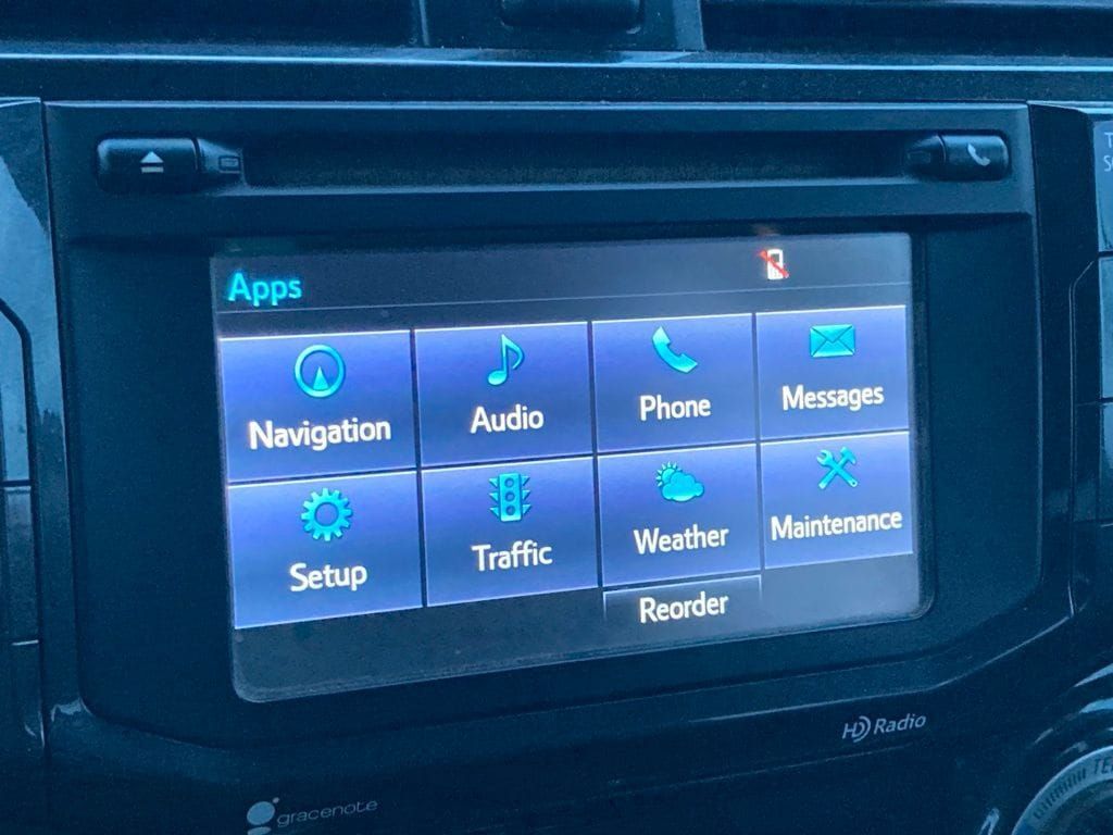 2014 Toyota 4Runner Trail San Antonio TX