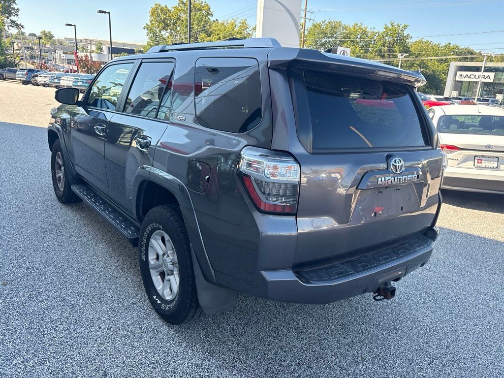 2014 Toyota 4Runner Trail Cockeysville MD