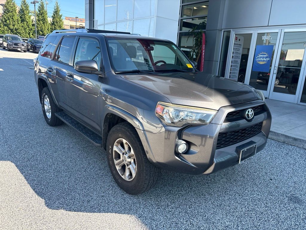 2014 Toyota 4Runner Trail Cockeysville MD