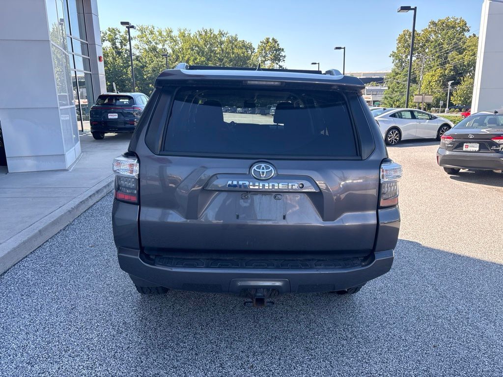 2014 Toyota 4Runner Trail Cockeysville MD