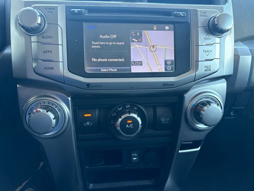 2014 Toyota 4Runner Trail Cockeysville MD
