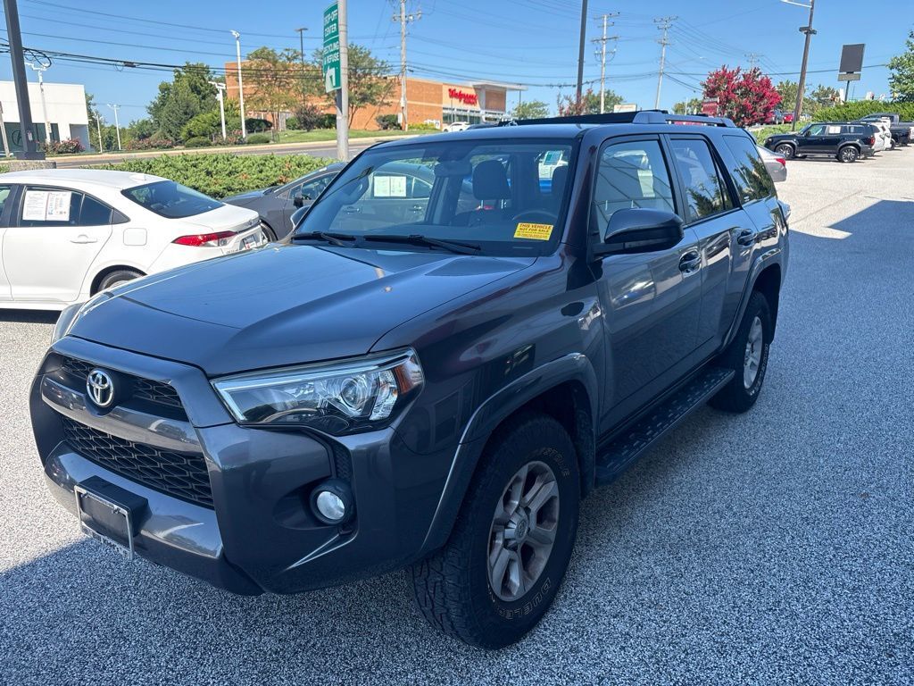 2014 Toyota 4Runner