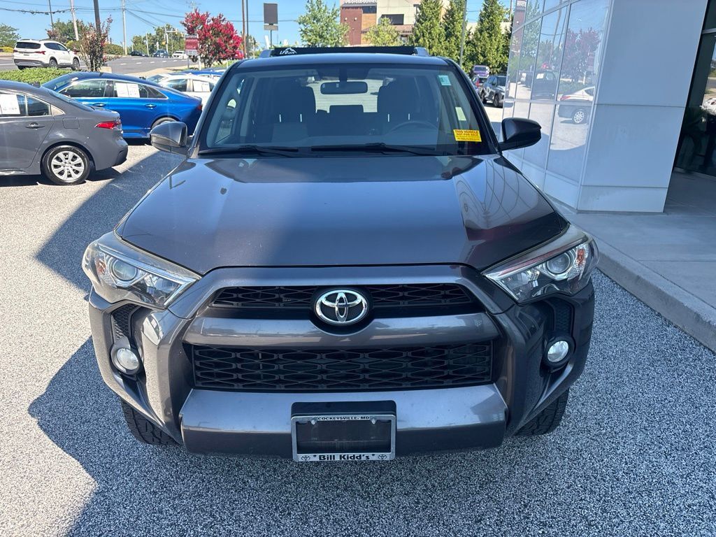 2014 Toyota 4Runner Trail Cockeysville MD