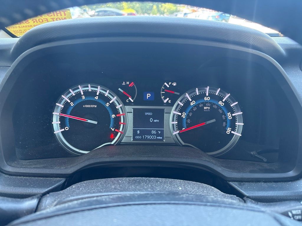 2014 Toyota 4Runner Trail Cockeysville MD