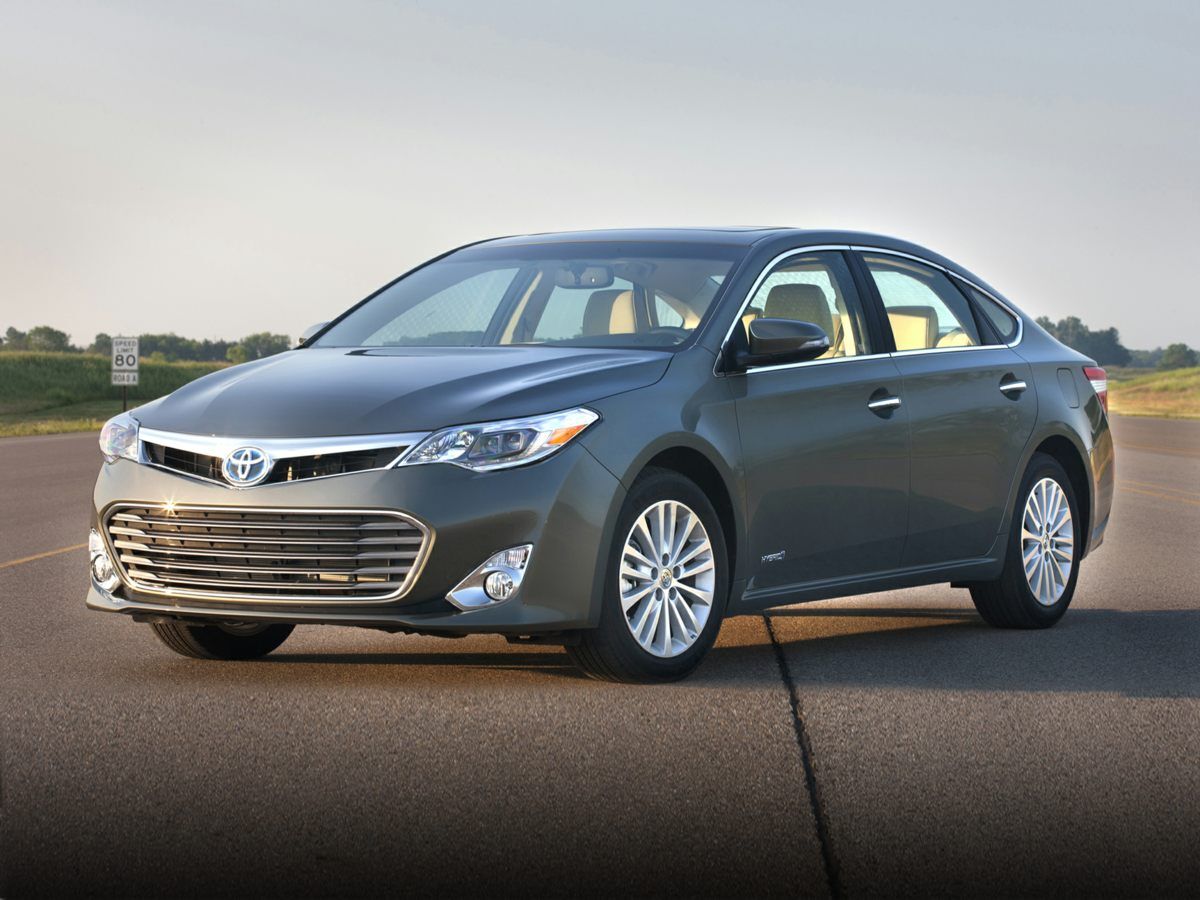 2014 Toyota Avalon Akron OH