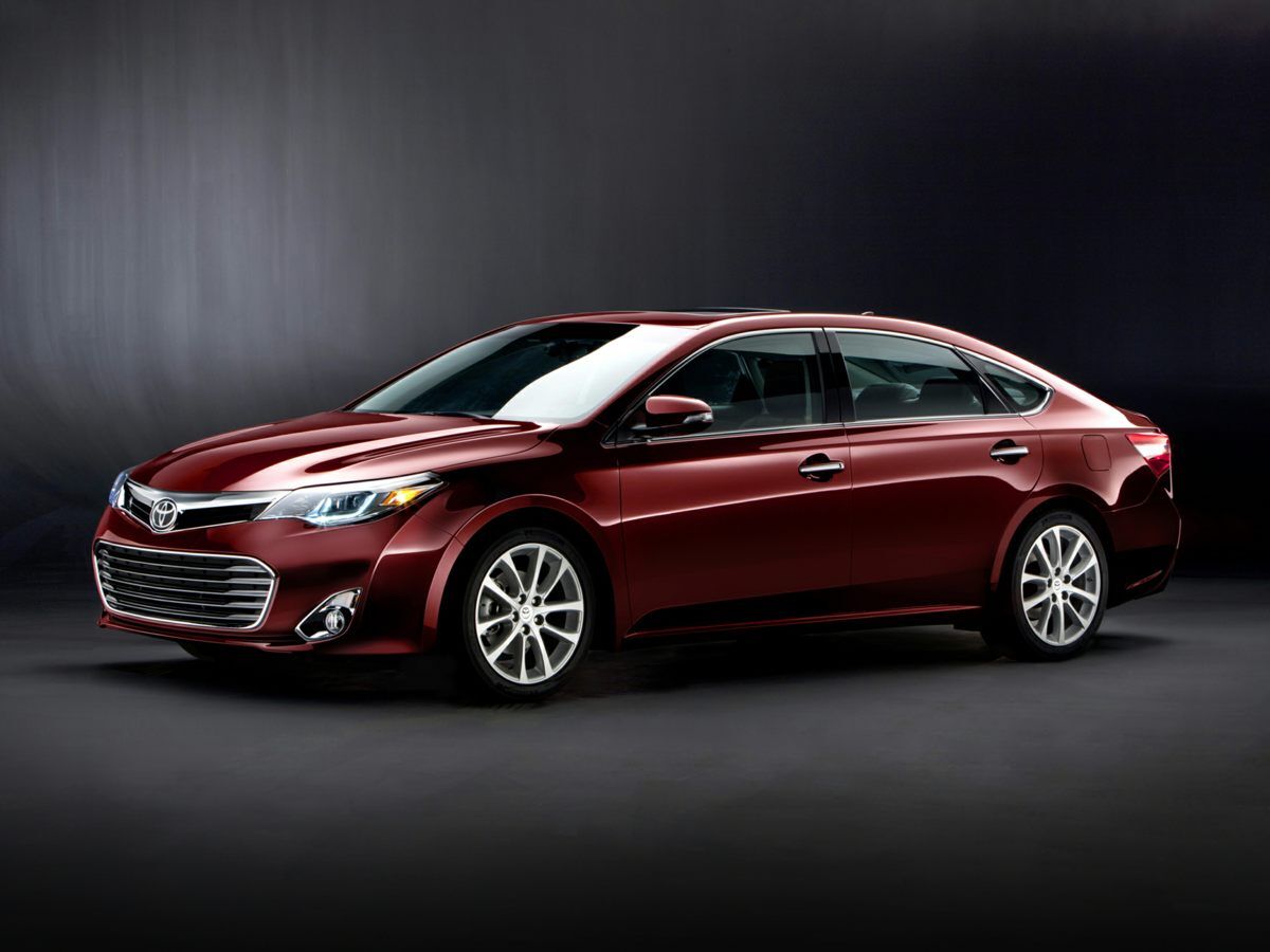 2014 Toyota Avalon Akron OH