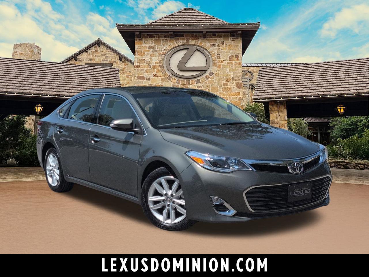 2014 Toyota Avalon