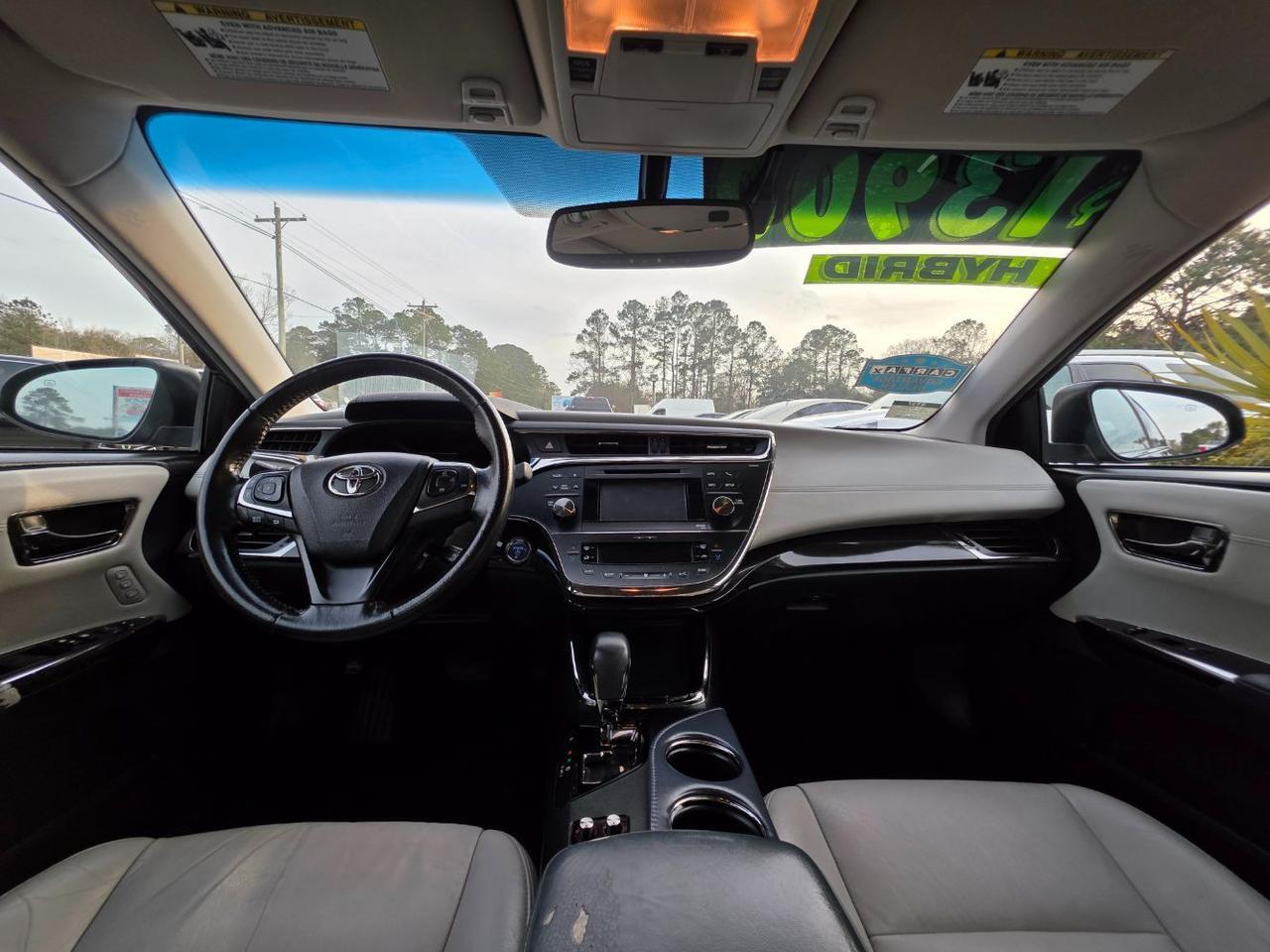 2014 Toyota Avalon Hybrid Limited | XLE Touring | XLE Premium Hardeeville SC