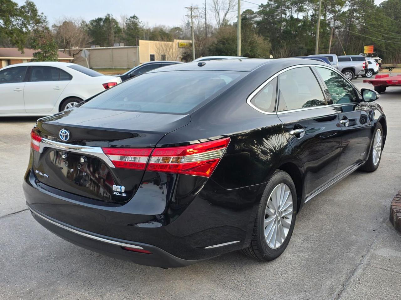 2014 Toyota Avalon Hybrid Limited | XLE Touring | XLE Premium Hardeeville SC