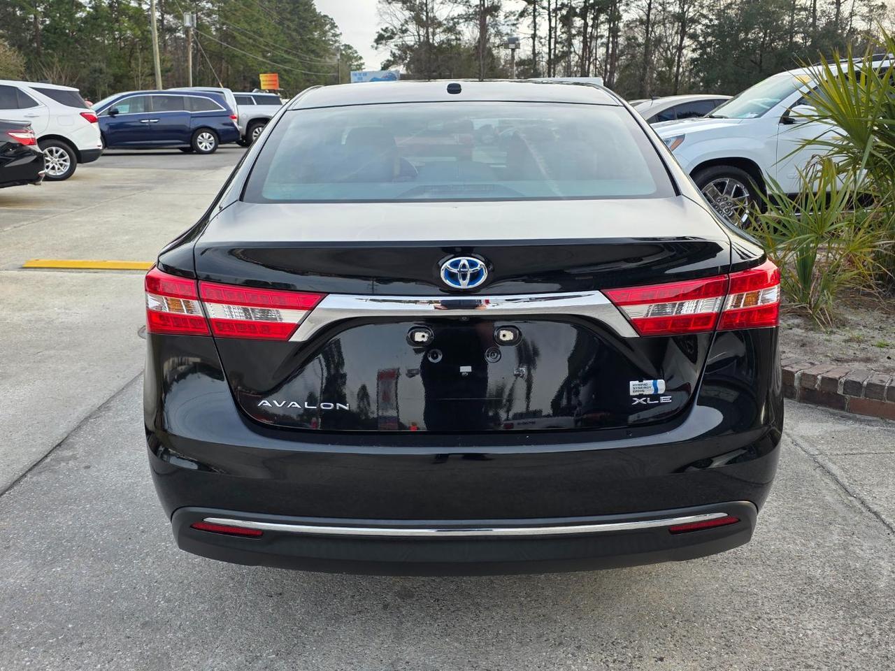 2014 Toyota Avalon Hybrid Limited | XLE Touring | XLE Premium Hardeeville SC