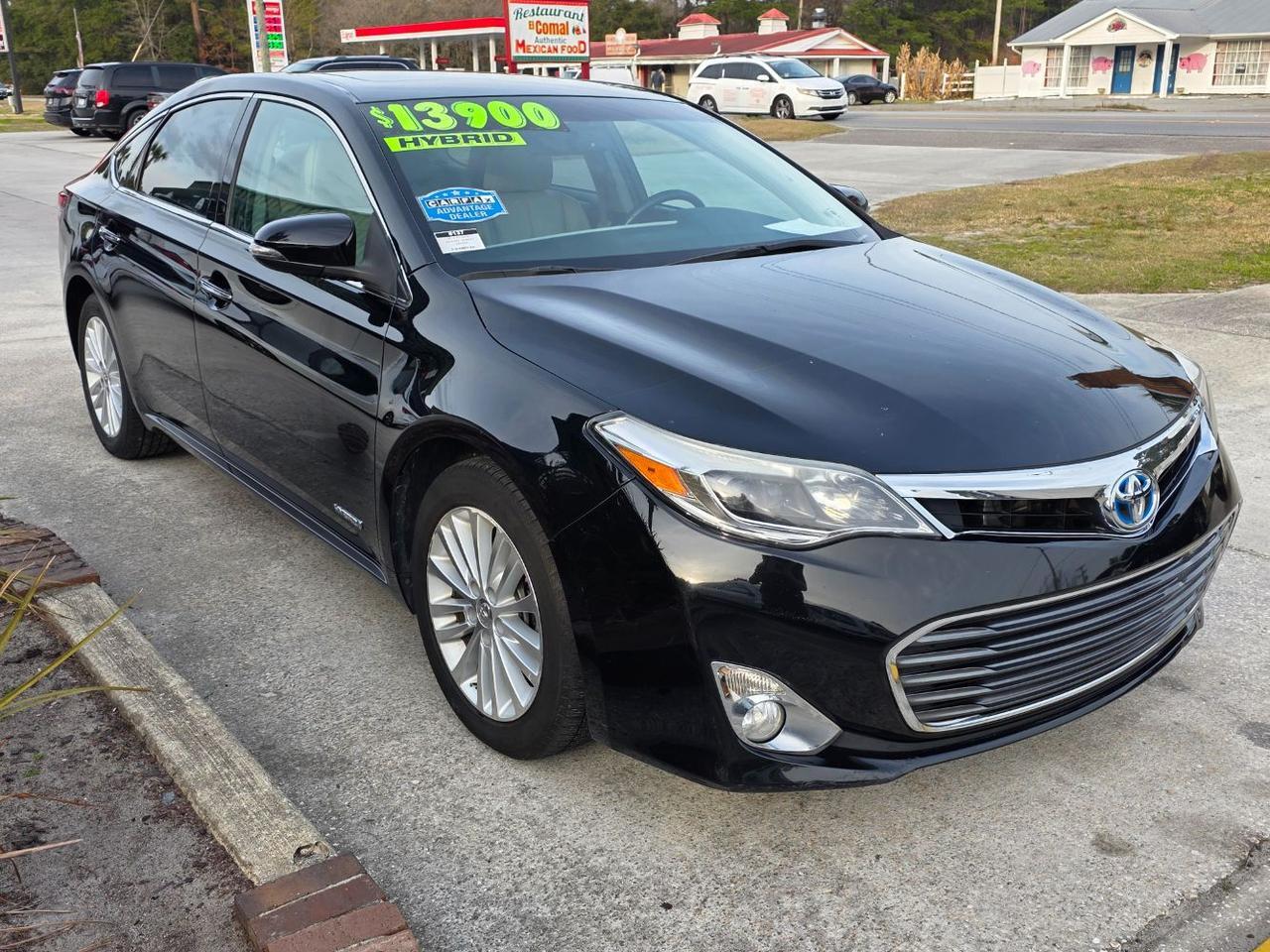 2014 Toyota Avalon Hybrid Limited | XLE Touring | XLE Premium Hardeeville SC