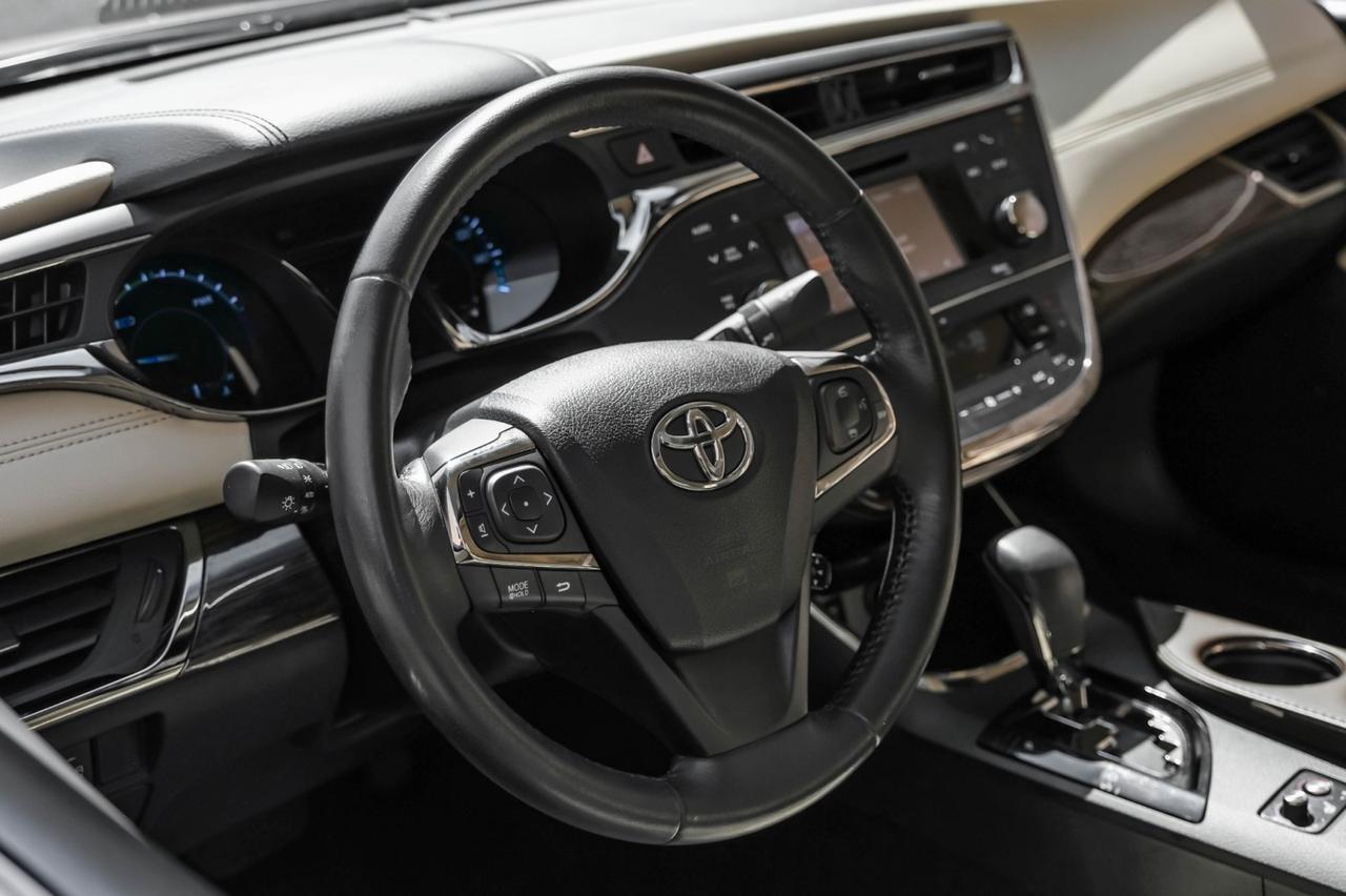 2014 Toyota Avalon Hybrid Limited Farmers Branch TX